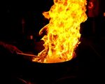 Flaming_wok