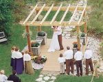 pergola